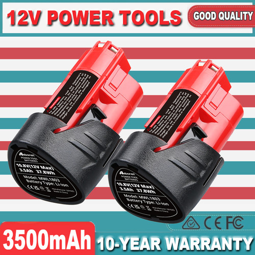 12v 5ah akku für - 2x, 3,5ah