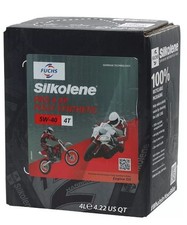 10,73€/l Fuchs Silkolene Pro