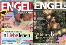 Engel magazin 2 Stück von 2008 & 2010