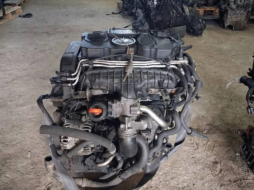 Motor bmw passat - bmw, vw
