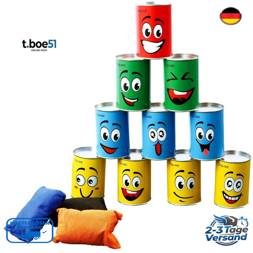 Ulifeme dosenwerfen spiel - ulifeme,
