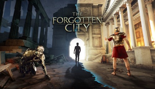 The forgotten city - forgotten, code