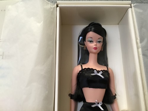 Barbie silkstone lingerie - silkstone, #3