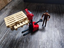 Bruder logistik set - bruder, logistik-set