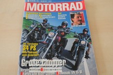 2) Motorrad 10/1993 - Suzuki