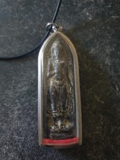 Amulett/Glück/Schutz Phra Ruang Thai Buddha Amulet Talisman