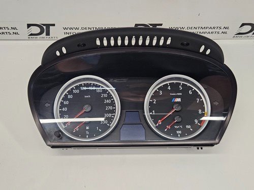 Speedometer bmw e60 - km/h,