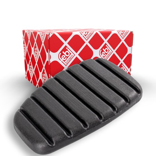 Febi bremspedal gummi - gummi, belag