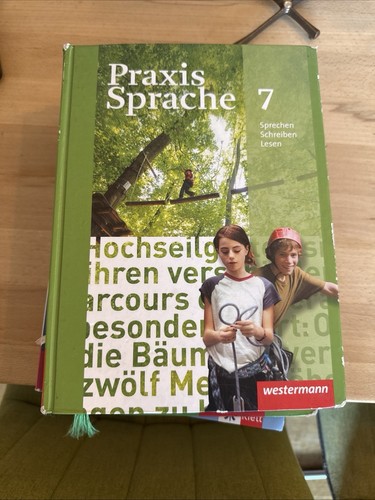 Praxis sprache allgemeine - praxis, 7,