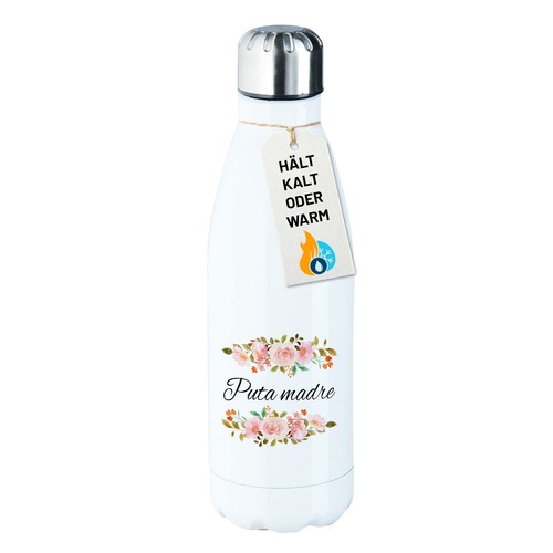Edelstahl trinkflasche puta - edelstahl-trinkflasche,