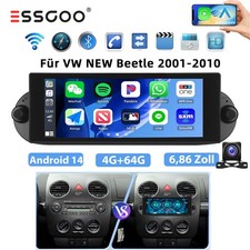 4+64GB Android 14 Autoradio