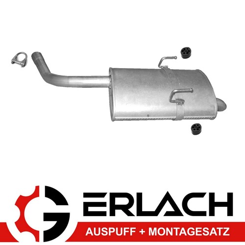 Endschalldämpfer für rover - für,