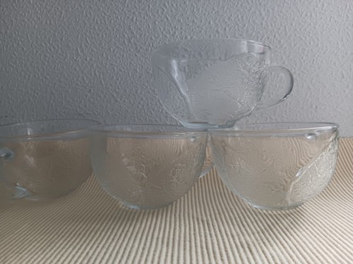 Konvolut glastassen - 4,