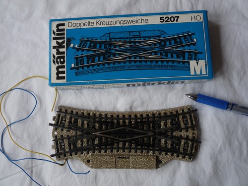 Märklin 5207 doppelte - märklin,
