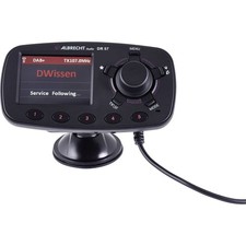 Albrecht dr57 dab empfänger - dab+,
