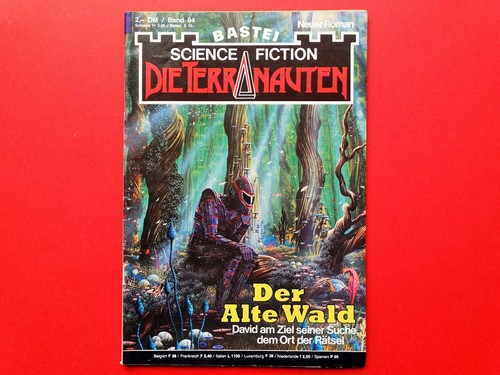 Science fiction heftroman die - science,