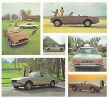 PEUGEOT 504 Coupe Cabriolet