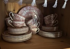 12-teiliges Geschirrset –