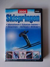 Skispringen 2006 PC CD-Rom