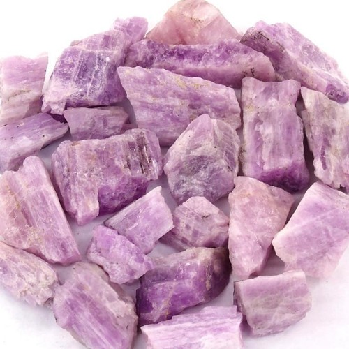 Kunzit spodumen edelsteine - kunzit,