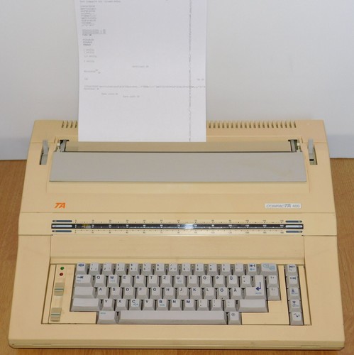 Triumph adler compacta 400 - compacta,