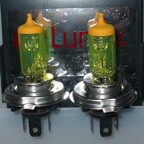 Gelblicht yellow 12v 55 - 12v, 60/55