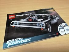 LEGO Technic BA Bauanleitung