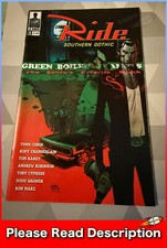 The Ride Southern Gothic No. 2