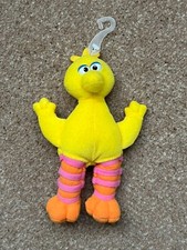 Sesamstraße - großer Vogel -