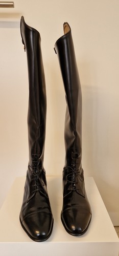 Reitstiefel leder - reitstiefel,