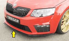 Rieger Spoilerlippe für Skoda