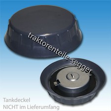 Tankdeckel-Gummiüberzug 60 mm