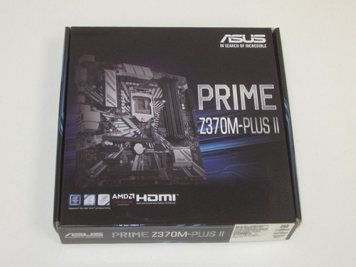 Asus prime z370m plus - asus,