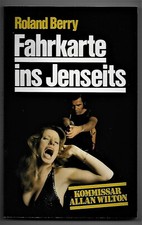 Roland Berry > Fahrkarte ins