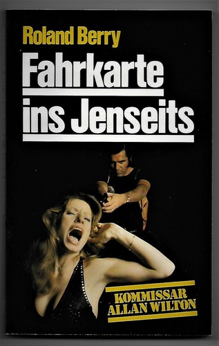 Roland berry fahrkarte ins - berry,