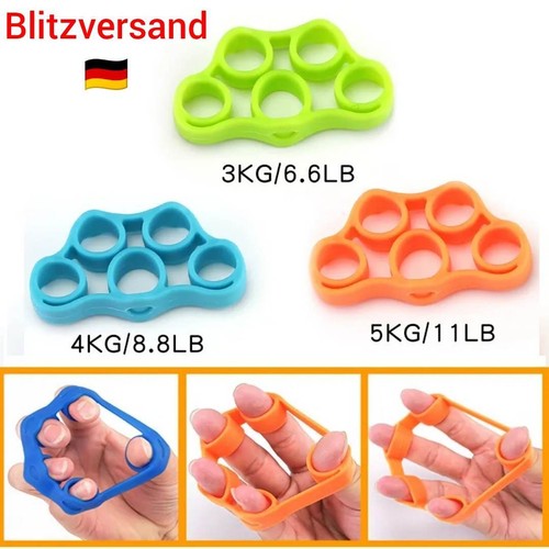 Fingerhantel unterarmtrainer - fingerhantel,
