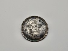 Vogt massives Sterlingsilber