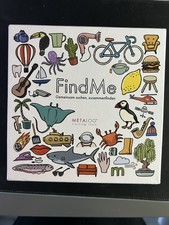 Metalog FindMe Spiel