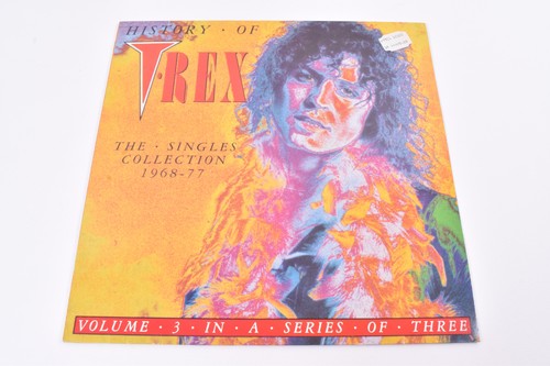 Rex history of t - -, vol