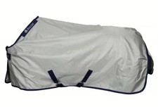 Bucas Power Turnout Extra, 300g, Silber, Größe 145cm