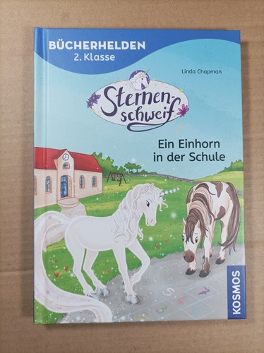 Linda chapman sternenschweif - linda, -sternenschweif