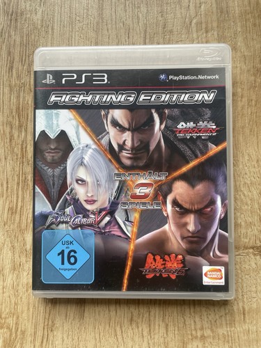Fighting edition soulcalibur - fighting,