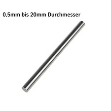HSS Rundstab Rundstahl Ø