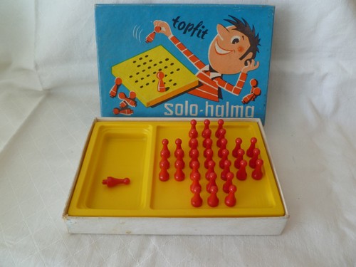 Solo halma steckhalma ddr - ,