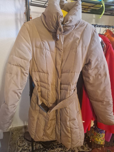 Zara basic damen steppjacke - zara,