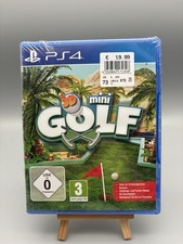 PS4 3D Minigolf - Sportspiel -