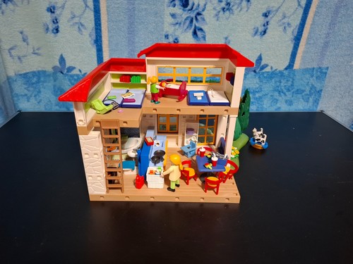 Playmobil ferienhaus 4857 - playmobil,