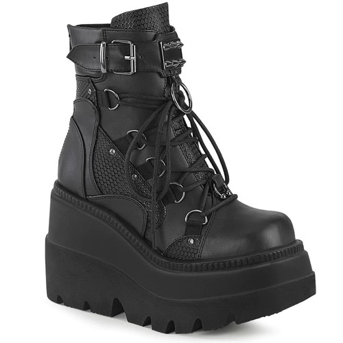 Demoniacult plateauschuhe - demoniacult,