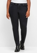 sheego Damen Thermojeans