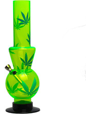 Acryl Big Bong 32Cm Kunststoff